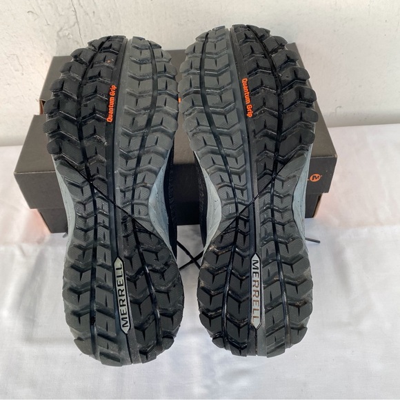 MERRELL Bravada Waterproof Low Hiking Shoes - Size 7.5 - Picture 8 of 10